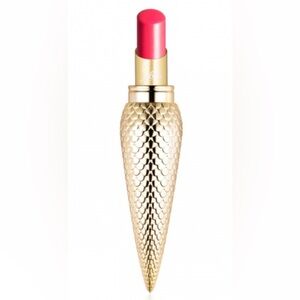 🆕 NWOB Christian Louboutin Sheer Voile Lip Colour #105S Loubiminette